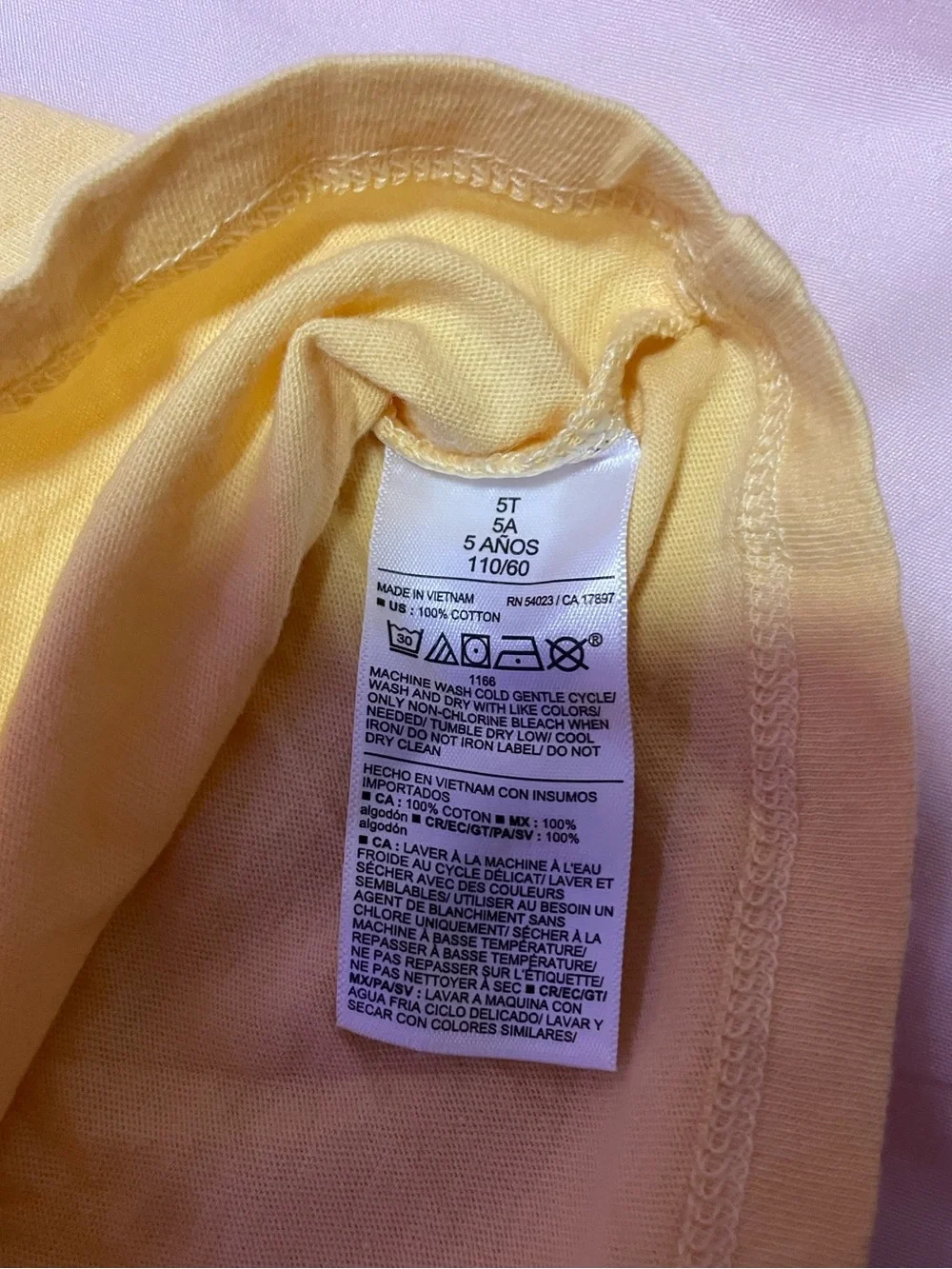 Old Navy Kids Tee